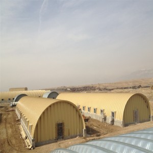 Camatiques de camps militaires